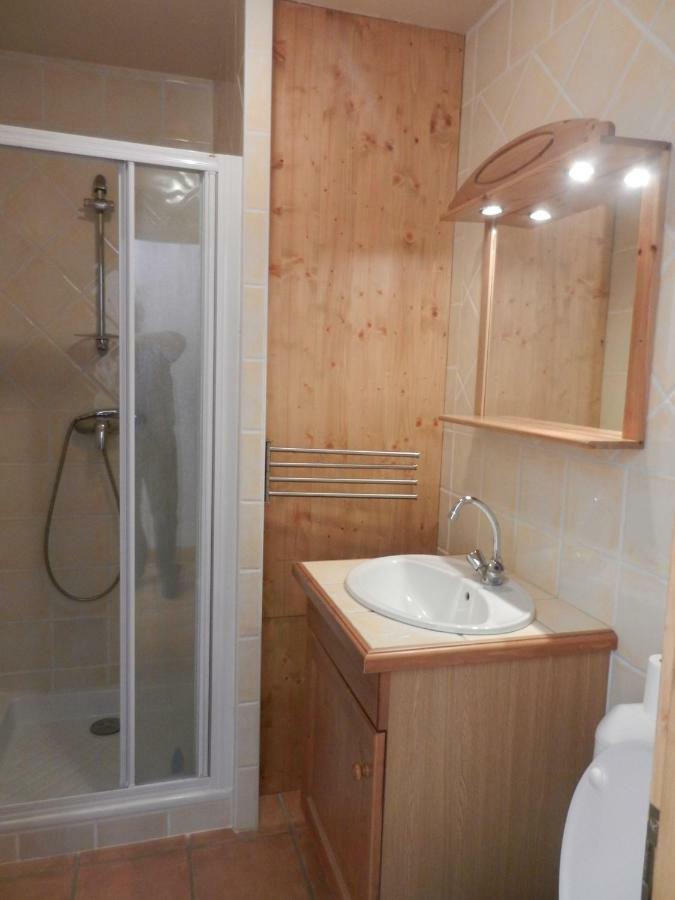 Appartement T2 Les Houches Pied Des Pistes Экстерьер фото
